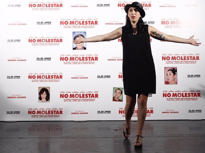 Rossy de Palma