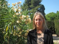 Neus Munté, sindicalista de UGT, licenciada en Derecho y consellera