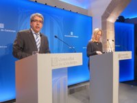 Homs no prevé ir en listas el 27S y pidió a Mas un relevo como portavoz