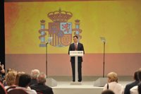Sánchez a Rajoy ante las acusaciones de radicalización : "No tengo pinta de bolchevique"
