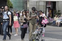 Andalucía recibió más de 3,1 millones de turistas internacionales