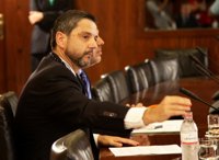 Suspendida la declaración de Mellet al solicitarlo su abogado