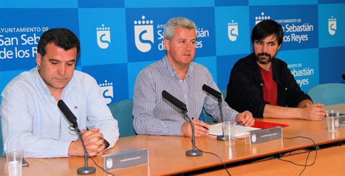 Nuevo gobierno de San Sebastián de los Reyes