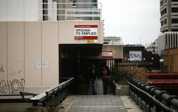 INEM, oficina de empleo, paro, parados, desempleo