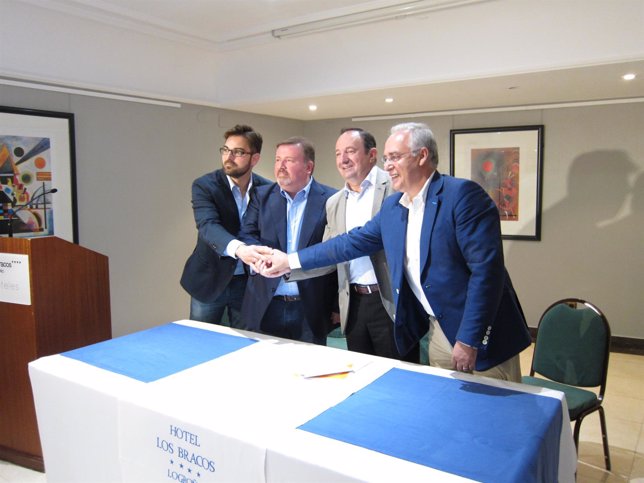 Acuerdo Ciudadanos y Partido Popular de La Rioja