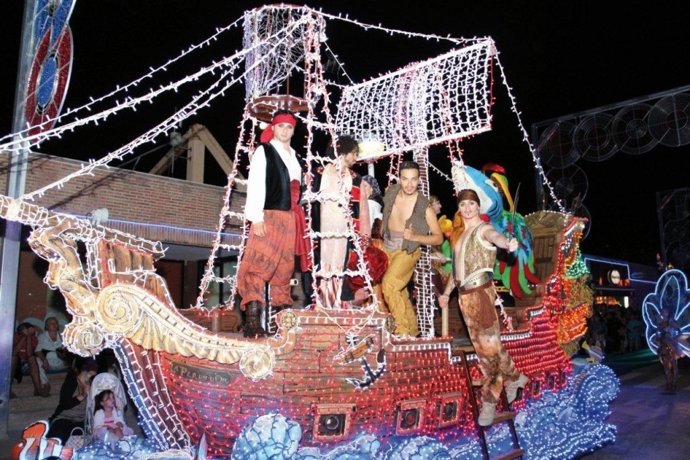 Gran fiesta para recibir el verano en Marina D'Or