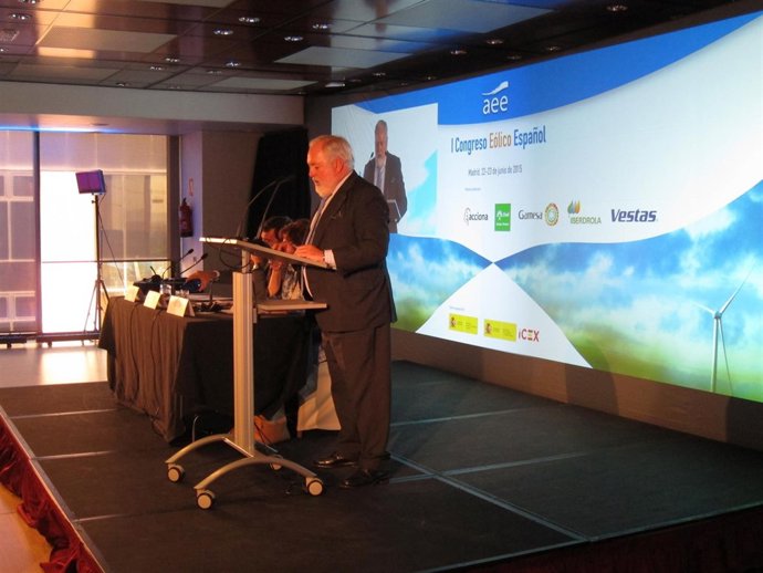 Miguel Arias Cañete, comisario de Energía