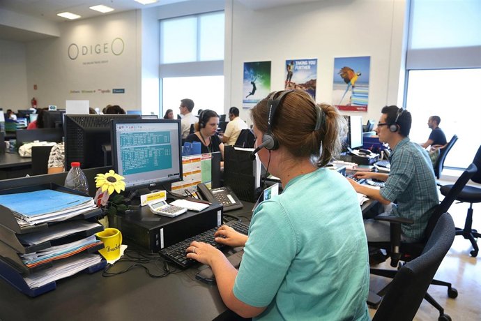 Oficinas de eDreams Odigeo