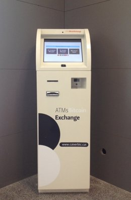 Cajero Bitcoin