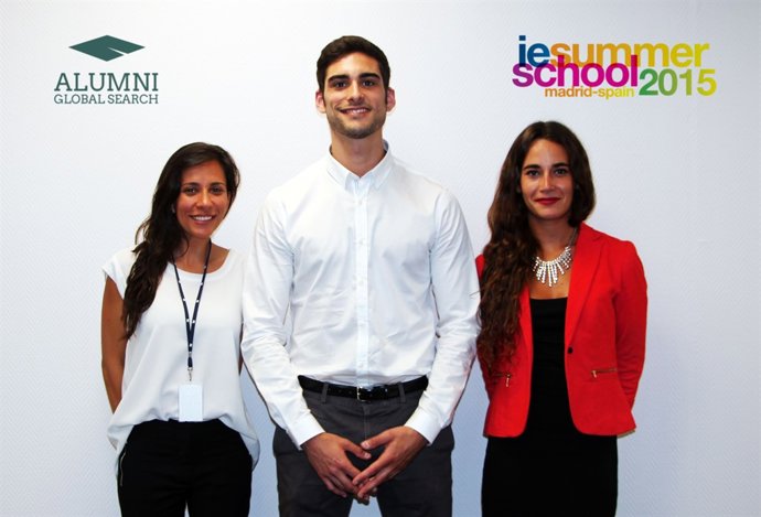 Beca Alumni Global Search y el IE