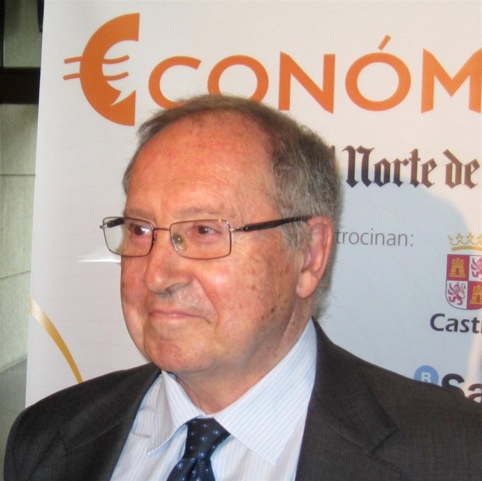 El presidente de la Cámara de Comercio de España, José Luis Bonet