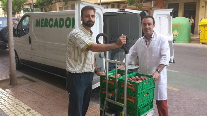 Imagen de la donación