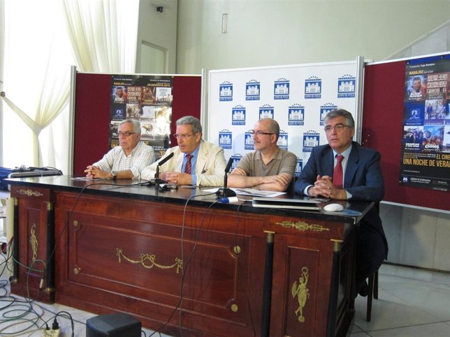 Programación lopez de ayala