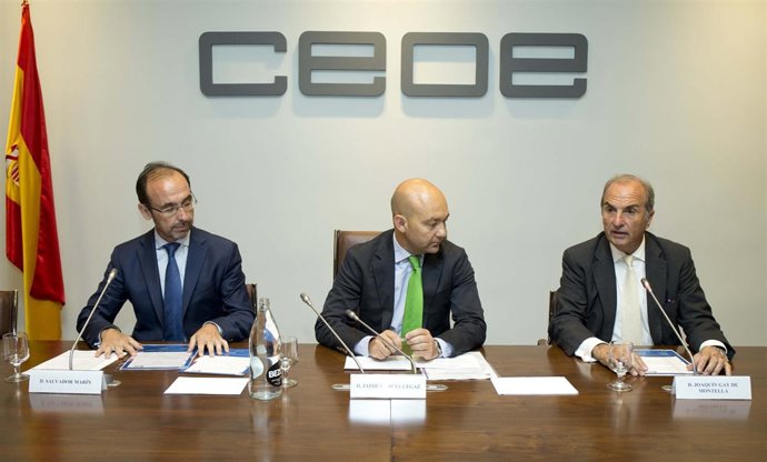 Presentación de la nueva línea de crédito de Cofides