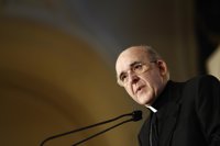 Osoro se distancia de Reig Plà sobre la homosexualidad afirmando que sólo ve "personas" y que no juzga a nadie