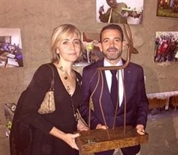 La Conselleria de Agricultura recibe el I Premio Daktari