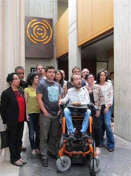 Grupo parlamentario de Podemos en las Cortes de Aragón