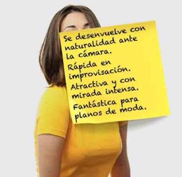 Casting 'Si lo que no pase aquí...