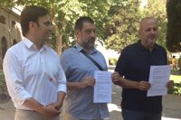 Miquel Ensenyat, nuevo presidente del Consell de Mallorca