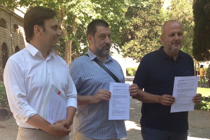 Miralles, Jurado y Ensenyat