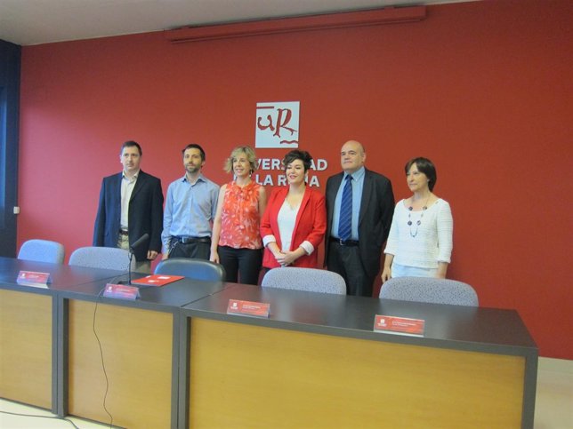 Los neuvos investigadores de la UR