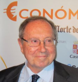El presidente de la Cámara de Comercio de España, José Luis Bonet