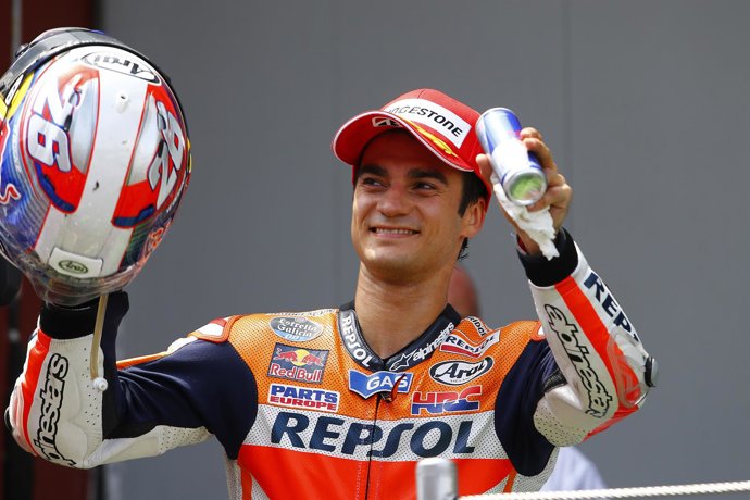 GP Catalunya,Dani Pedrosa