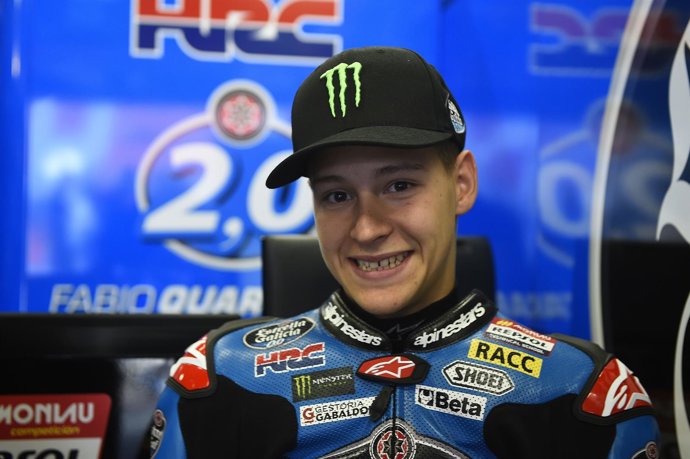 Fabio Quartararo, GP Catalunya 