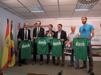 Carrera nocturna para ciclistas y patinadores, en 'La noche más deportiva'