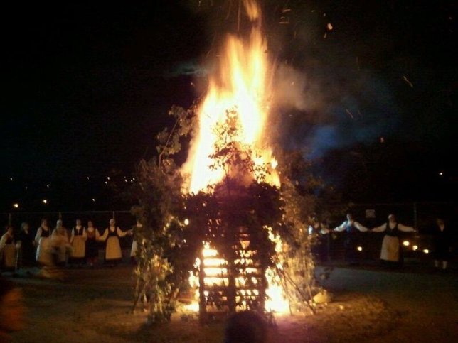 Hoguera de San Juan