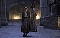 Juego de tronos: Arya y Sansa auguran qué pasará en la 6ª temporada