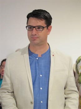 El coordinador provincial de IU en Córdoba, Pedro García