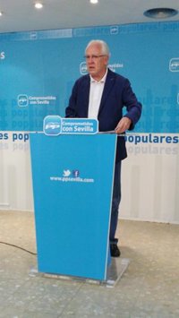 PP presenta una PNL para instar al Consejo de Gobierno para que apoye al sector aeronáutico andaluz