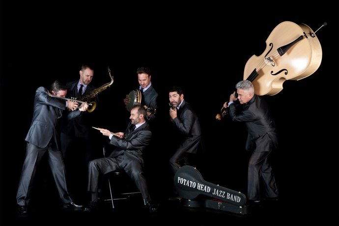 Potato Head Jazz Band.