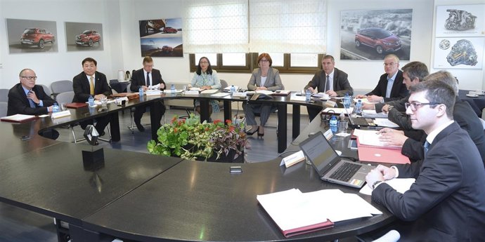 Junta General Ordinaria de Accionistas de Renault España