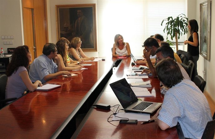 Constitución del Círculo de Innovación Social