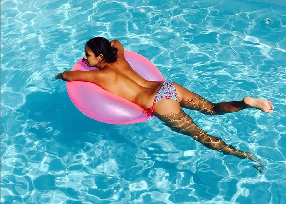Instagram: Cristina Pedroche en topless