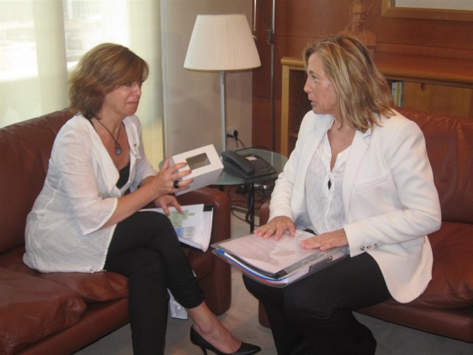 Traspaso de cartera de J.Ortega a M.Borràs