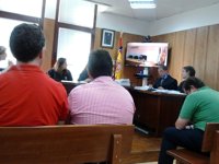 Tribunales.- Juicio a cinco acusados por falsear certificaciones de ITV