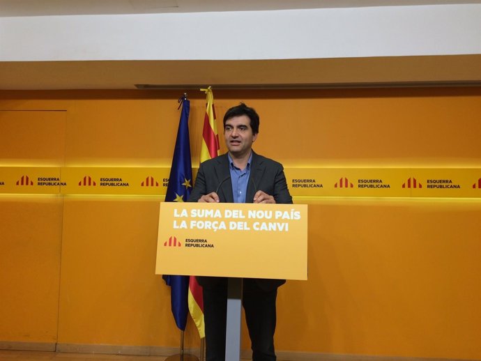 Sergi Sabrià (ERC)