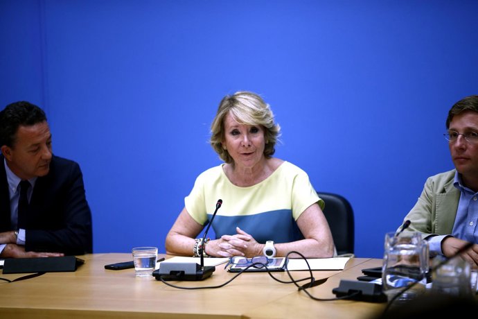 Esperanza Aguirre