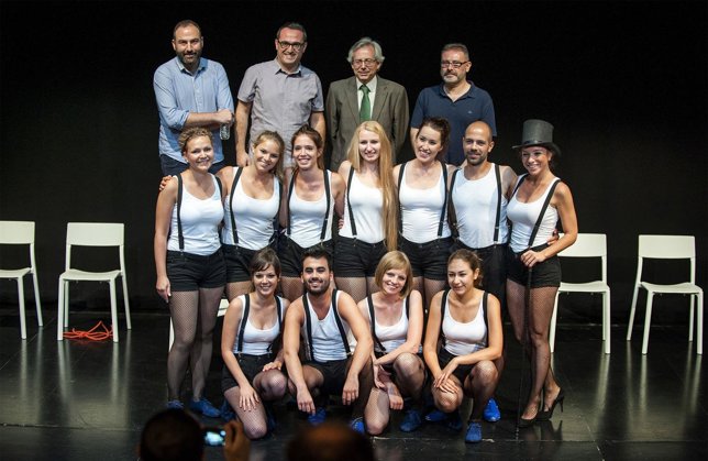 Escena Erasmus de la UV