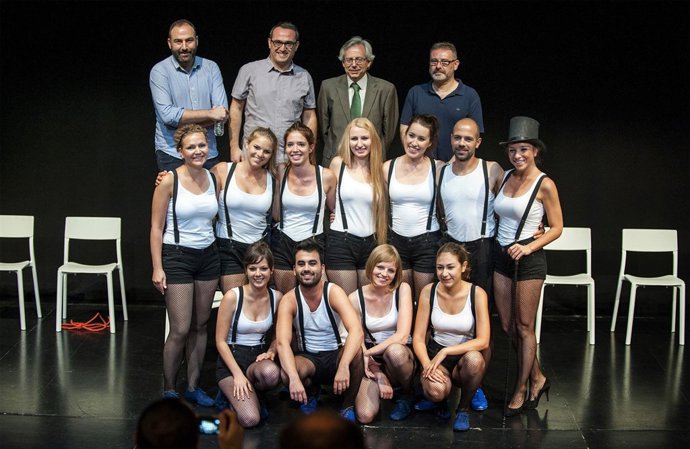 Escena Erasmus de la UV