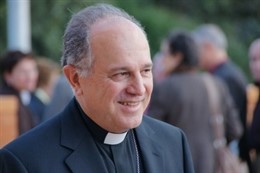 Obispado de Sant Feliu de Llobregat, Agustí Cortés