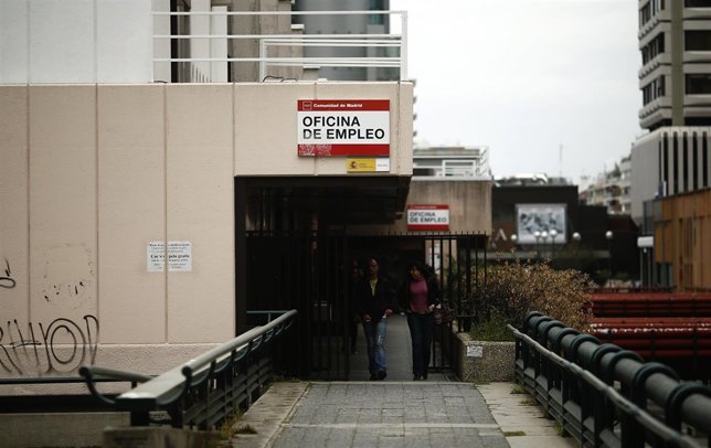 INEM, oficina de empleo, paro, parados, desempleo