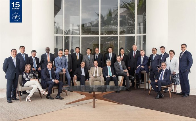 15 Aniversario De Skyteam