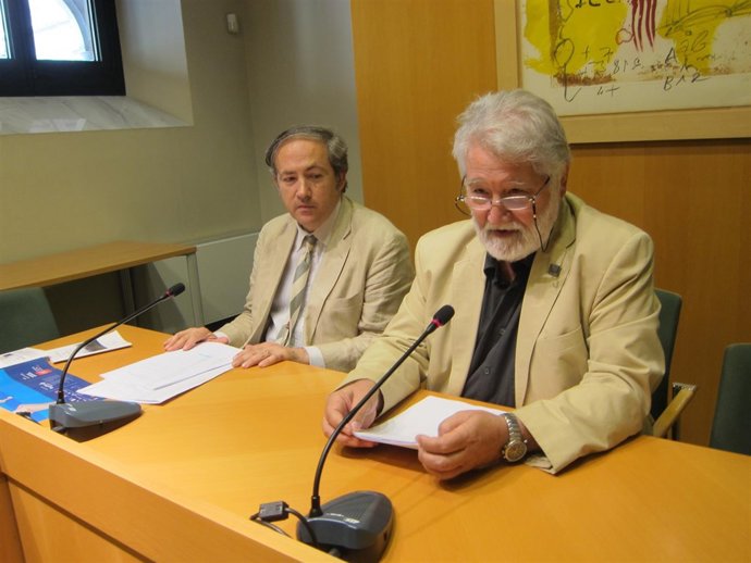 Presentación de la UCE 2015