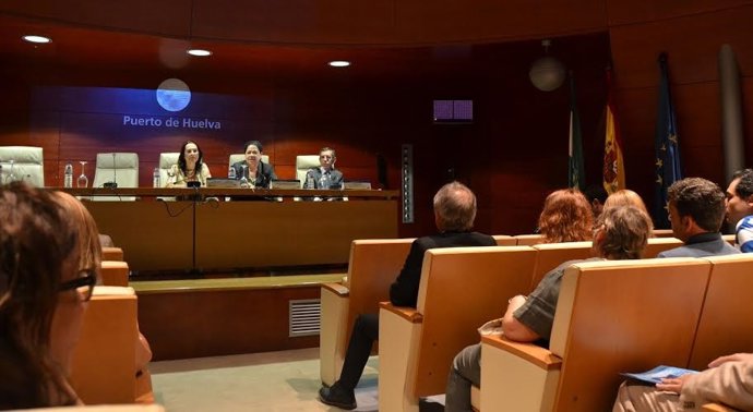 La secretaria de Turismo, Amalia Rodríguez, en la Conferencia Euromediterránea.