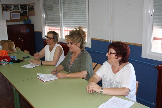 Apertura de comedores escolares en verano