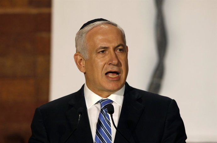 Benjamin Netanyahu